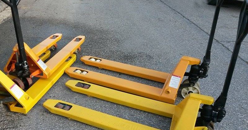 Beylikdüzü İkinci el ve Sıfır Transpalet