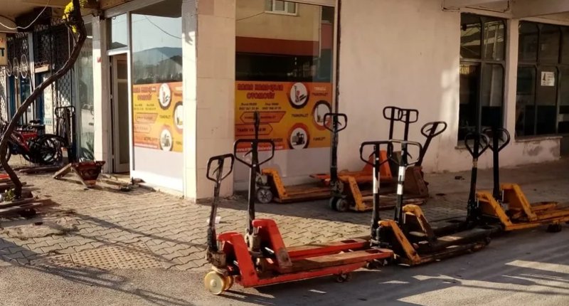 Beylikdüzü Transpalet Tamircisi